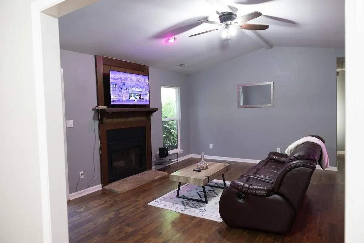 펜션 Mins To Hospital Carowinds, Stadium, Amp Ballantyne 샬럿