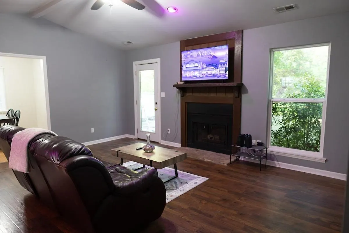 펜션 Mins To Hospital Carowinds, Stadium, Amp Ballantyne 샬럿