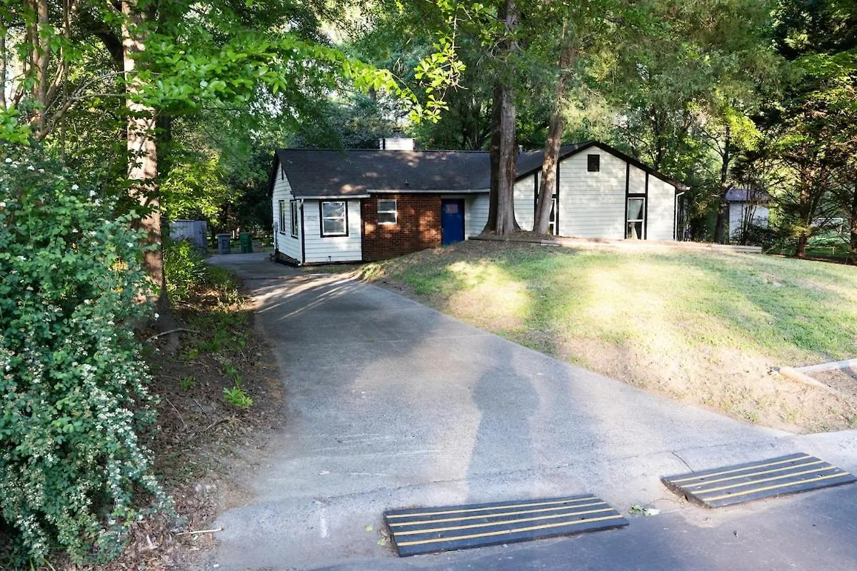 Mins To Hospital Carowinds, Stadium, Amp Ballantyne 샬럿 펜션